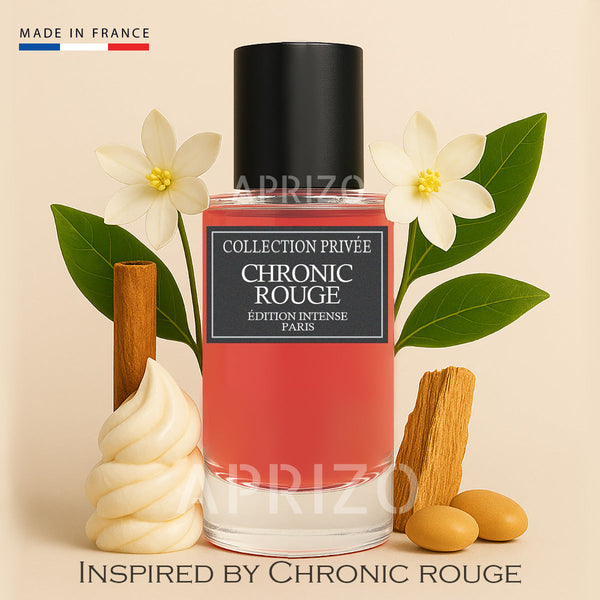 Chronic Rouge 50ml Eau de parfum unisexe