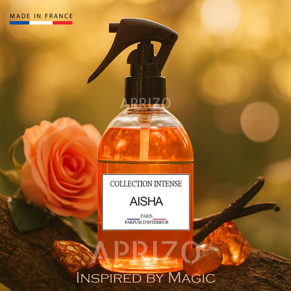 Aisha 250ml  Parfum d'int¨¦rieur et textile