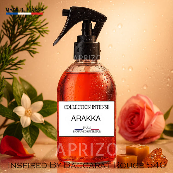 Araka 250ml Parfum d'intérieur et textile