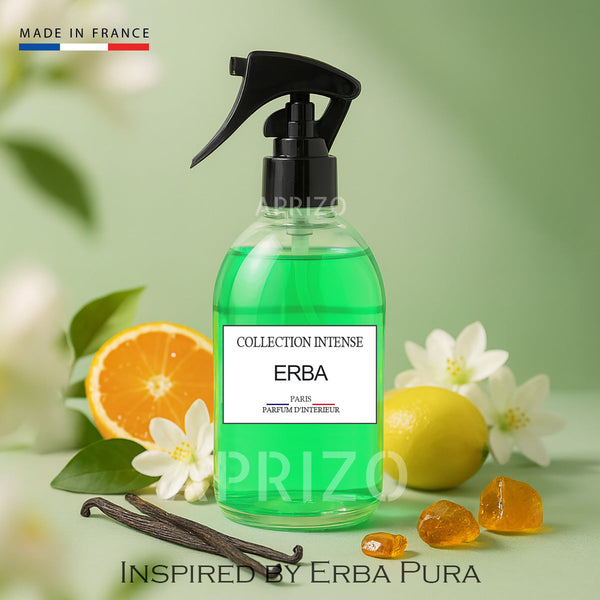 Erba 250ml Parfum d'intérieur et textile
