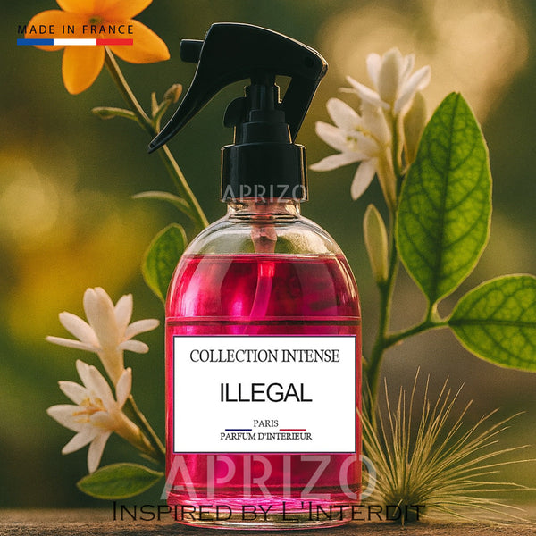 Illégal 250ml Parfum d'intérieur et textile