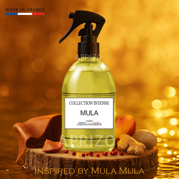 Mula 250ml Parfum d'intérieur et textile