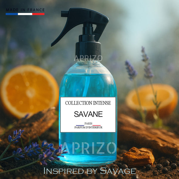 Savane 250ml Parfum d'intérieur et textile
