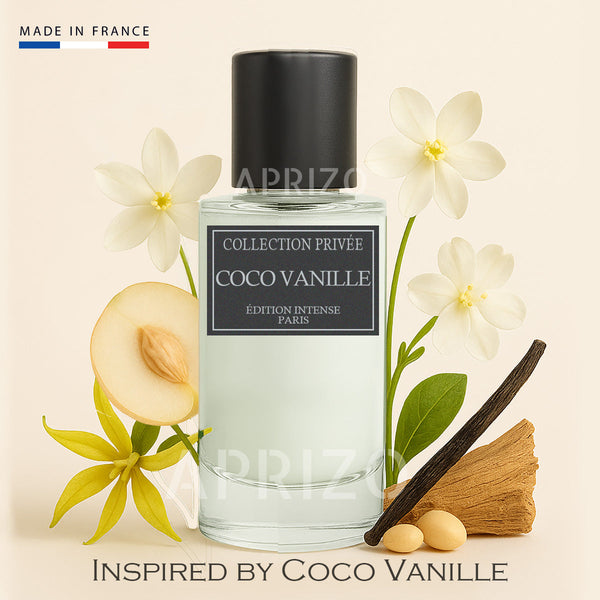 Coco Vanille 50ml Eau de Parfum Femme