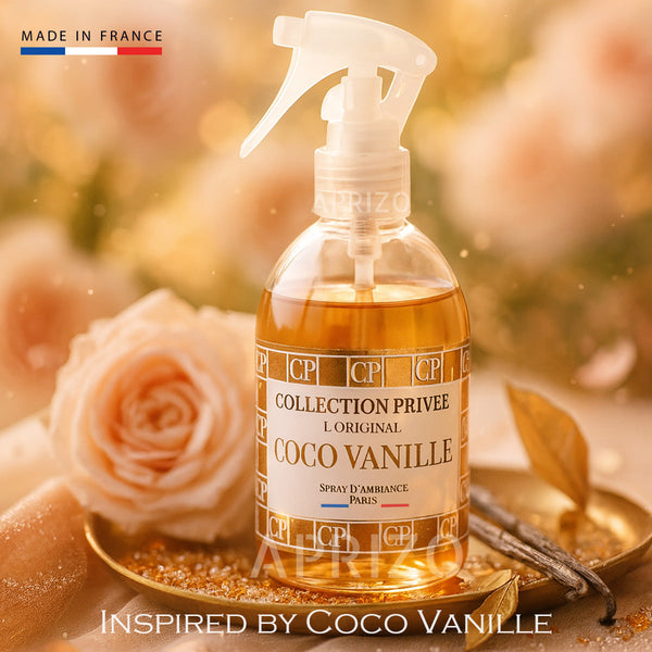 Coco Vanille 250ml Parfum d'int¨¦rieur