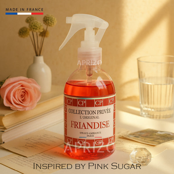 Friandise 250ml Parfum d'int¨¦rieur et textile