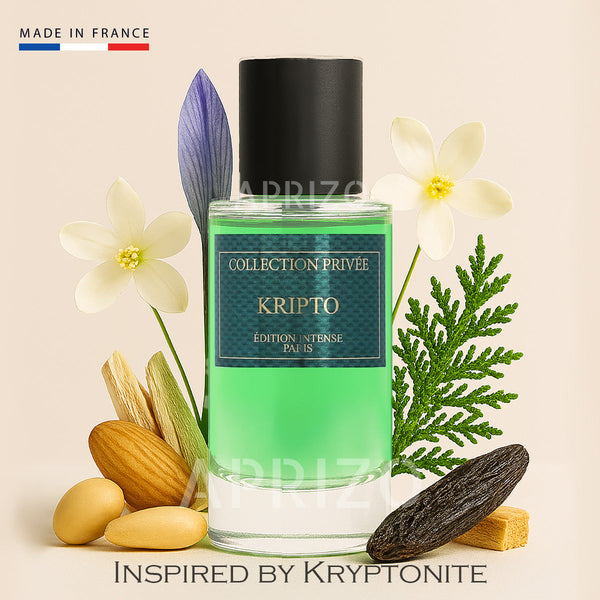 Kripto 50ML Eau de parfum Unisexe