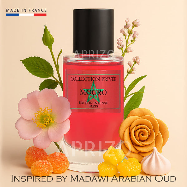 Mocro 50ML Eau de parfum Unisexe