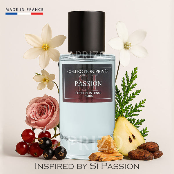 Passion Si 50ml Eau de parfum Unisexe