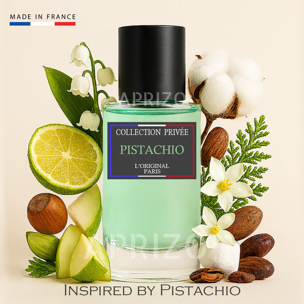 Pistache 50ML Eau de parfum Unisexe