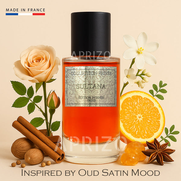 Sultana 50ML Eau de parfum Unisexe