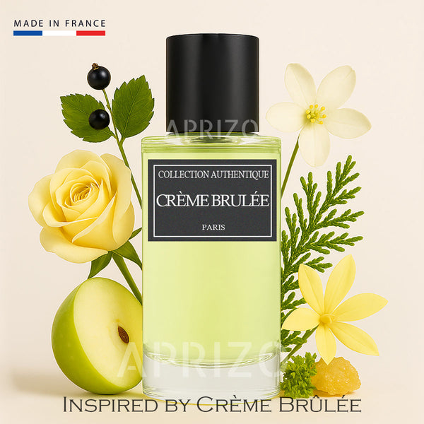 Cr¨¨me Br?l¨¦e 50ML Eau de parfum Unisexe
