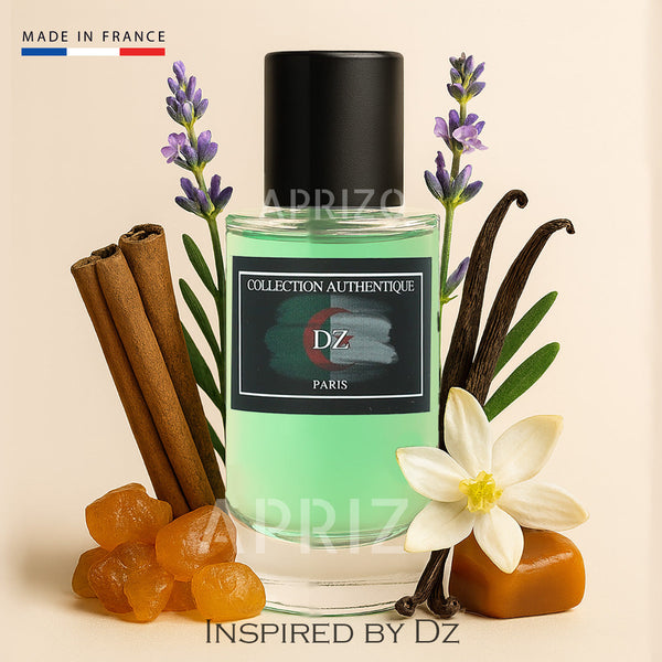 DZ 50ml Eau de parfum homme