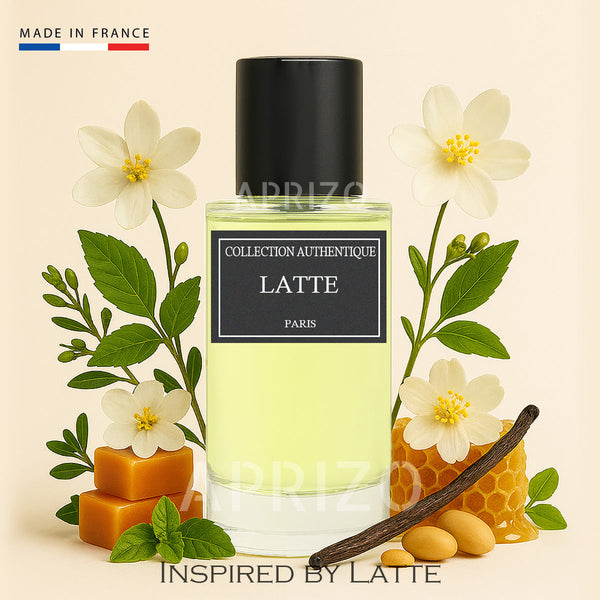 Latte 50ML Eau de parfum unisexe