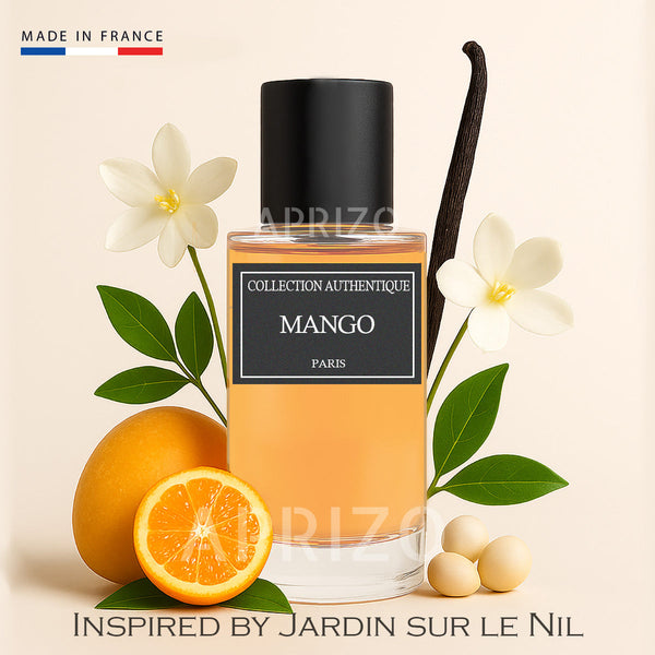 MANGO 50ml Eau de parfum Unisexe