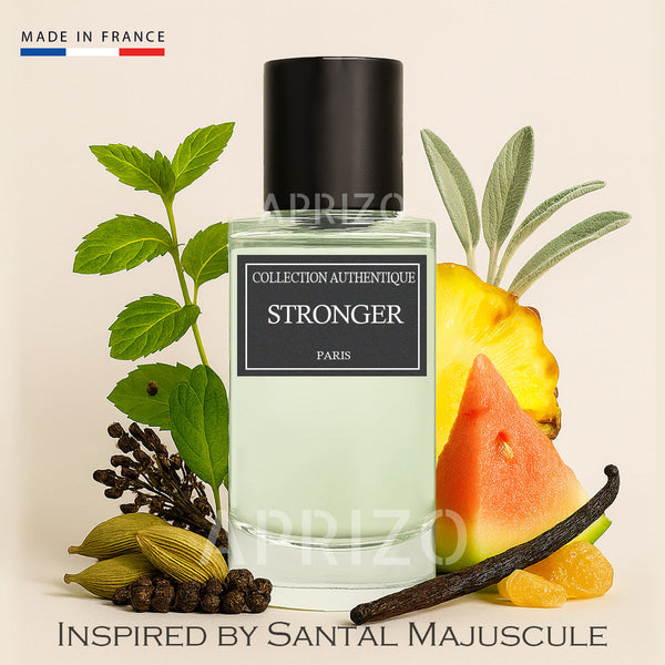 Stronger 50ML Eau de parfum Homme