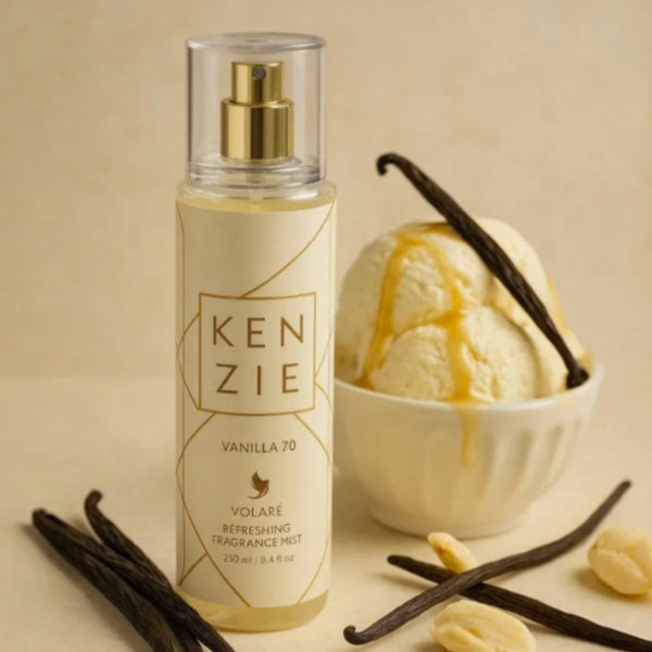Kenzie - Vanilla 70 250ML Brume parfum¨¦e