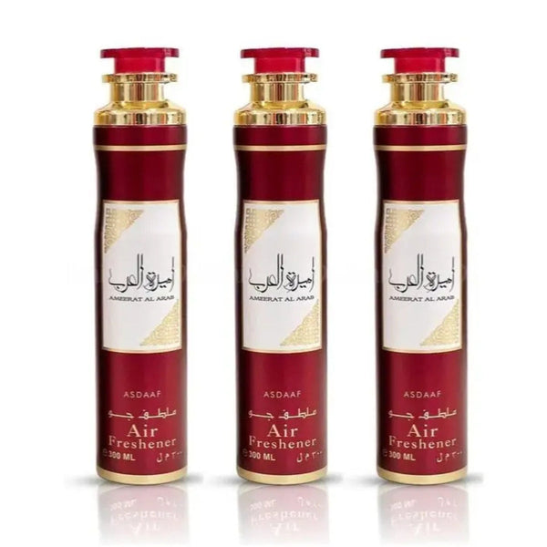 Ameerat Al Arab Air Freshener 300ML Parfum d'int¨¦rieur