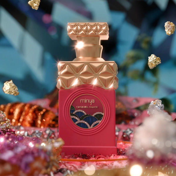 Minya Caramel Dulce 100ML Eau de parfum Femme