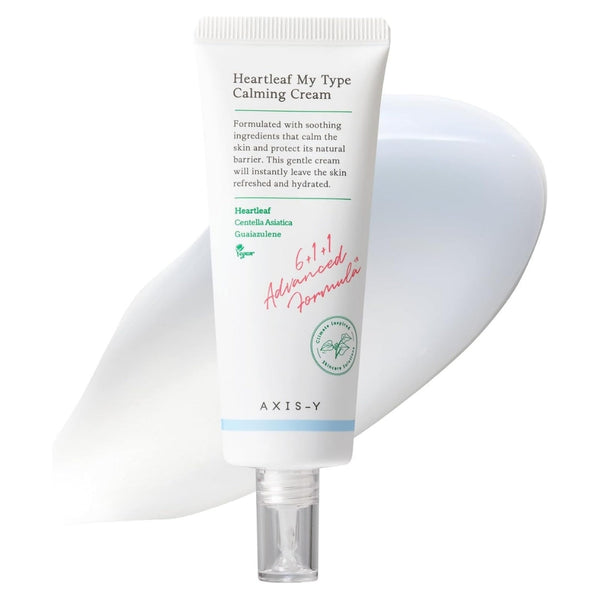 Crème apaisante Heartleaf My Type 60 ml - Crème
