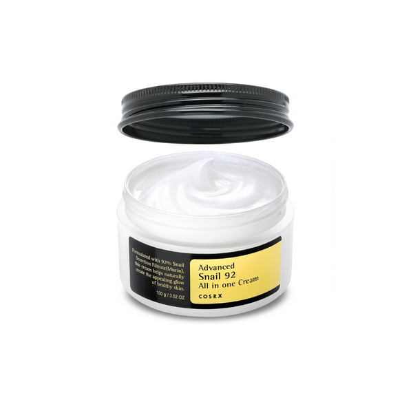 Advanced Snail 92 All In One Cream 100GM Cr¨¨me visage