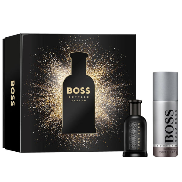 Hugo Boss - Coffret Boss Bottled Eau de parfum Homme