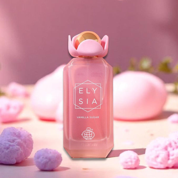 Elysia Vanilla Sugar 100ML Eau de parfum Femme