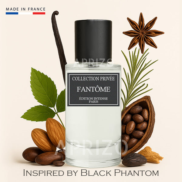 Fant?me 50ml Eau de parfum Unisexe