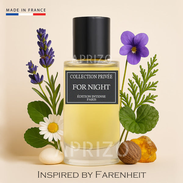For Night 50ml Eau de parfum homme