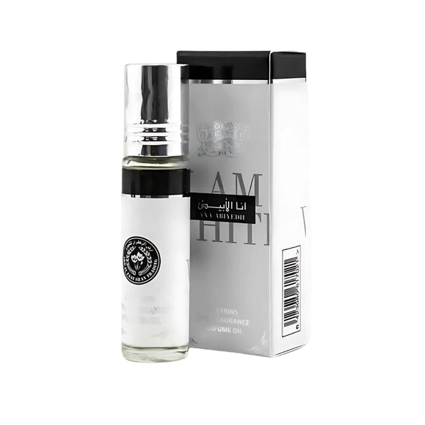 Ana Abiyedh Roll on parfum¨¦ 10ML musc sans alcool Unisexe