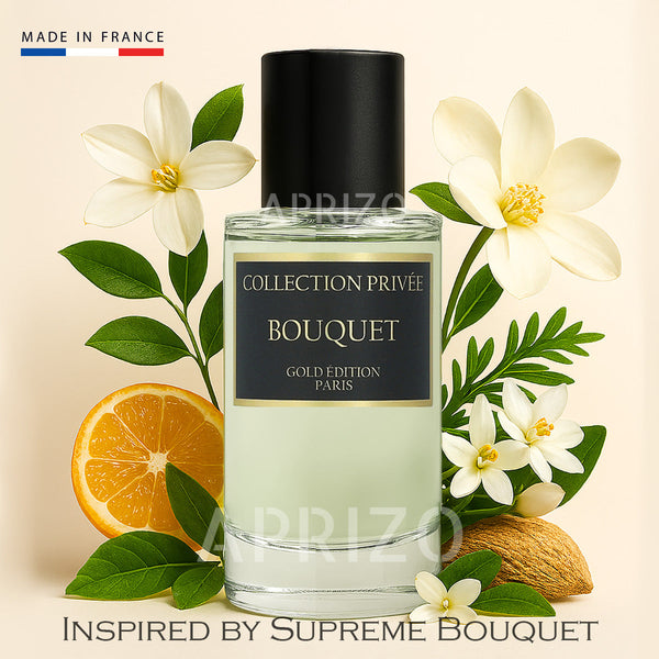 Bouquet 50ML Eau de parfum unisexe