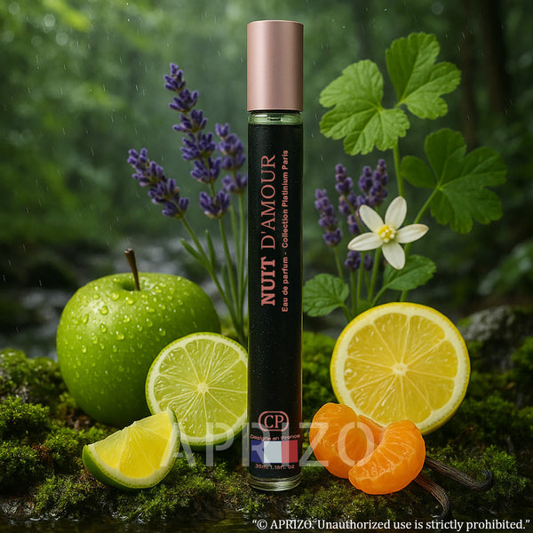 Nuit D'Amour 35ml Eau de parfum unisexe