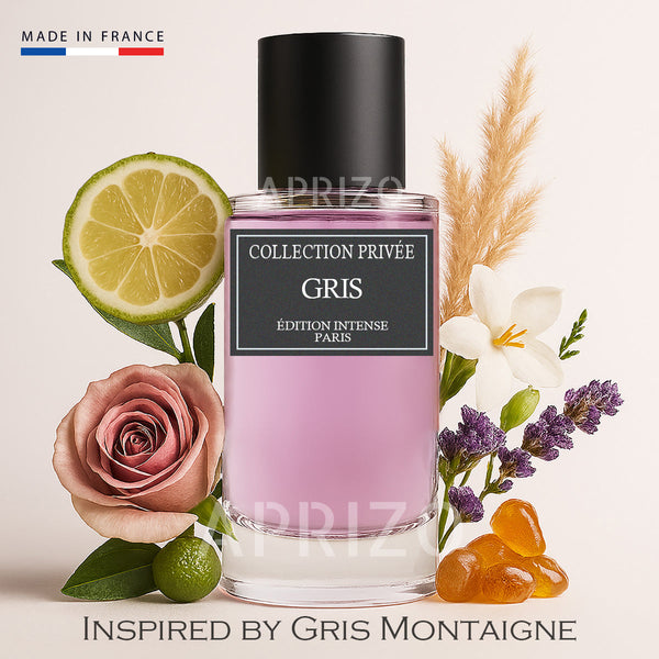 Gris 50ml Eau de parfum Unisexe