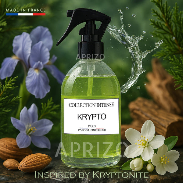 Krypto 250ml Parfum d'intérieur et textile