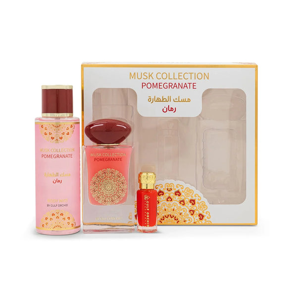 PomeGranate Coffret de parfum