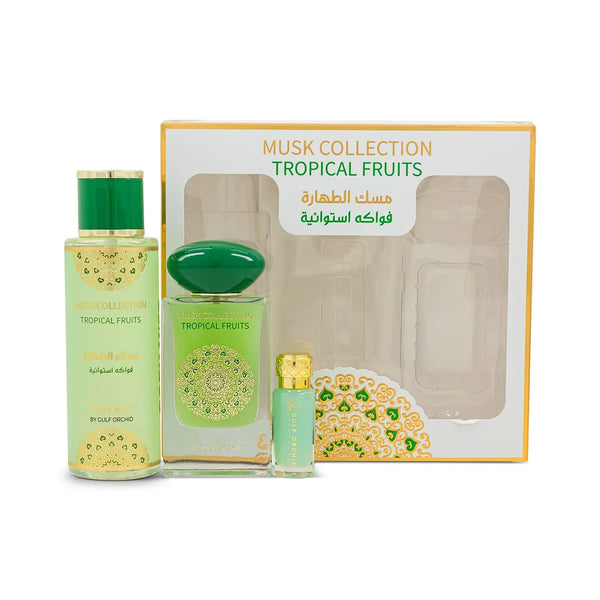 Tropical Fruit Coffret de parfum