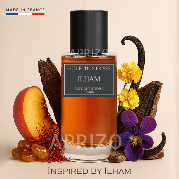 Ilham 50ml parfum Unisexe