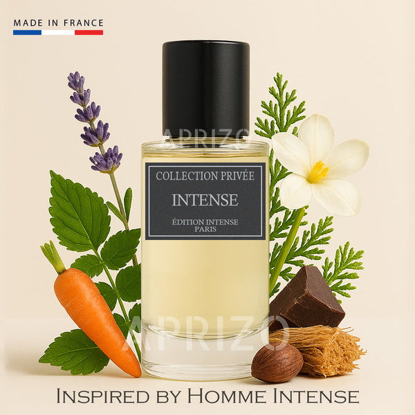 Intense 50ml Eau de parfum Homme