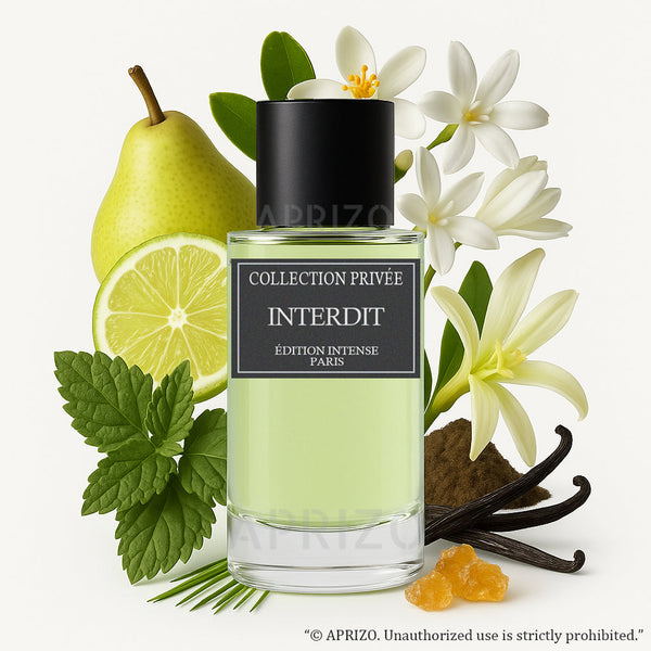 Interdit 50ml Eau de parfum femme