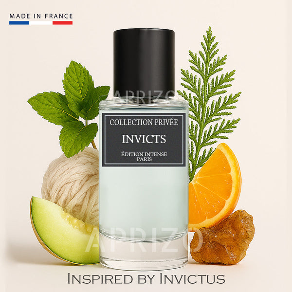 Invicts 50ml Eau de parfum homme