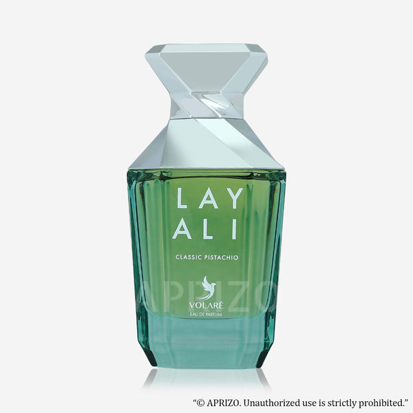 Layali Classic Pistachio 100ML Eau de parfum Unisexe