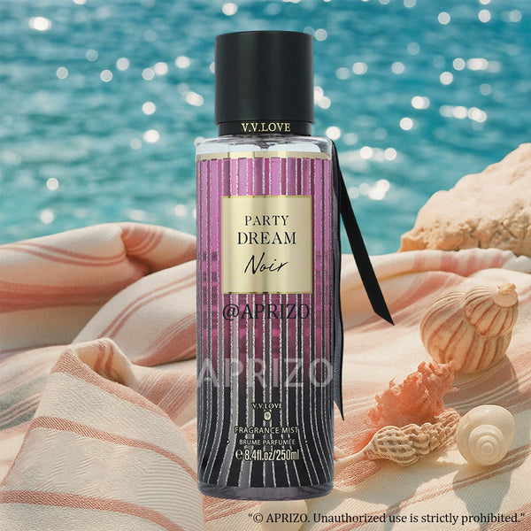 Inspir¨¦ par Victoria's Secret Bombshell Oud - Party Dream Noir 250ML Brume parfum¨¦e