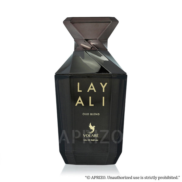 Layali Oud Blend 100ML Eau de parfum Unisexe