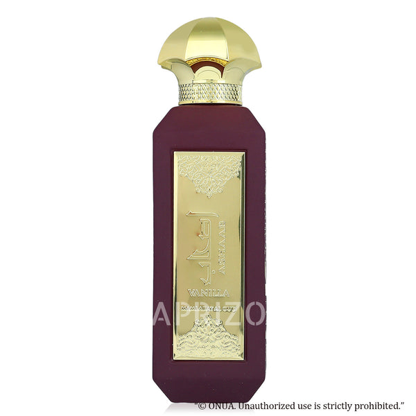 Ashaab Vanille 100ML Eau de parfum Unisexe