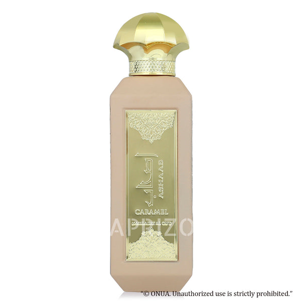 Ashaab Caramel 100ML Eau de parfum Unisexe