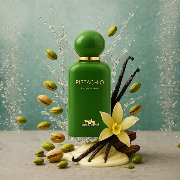 Pistachio 100ML Eau de parfum Unisexe