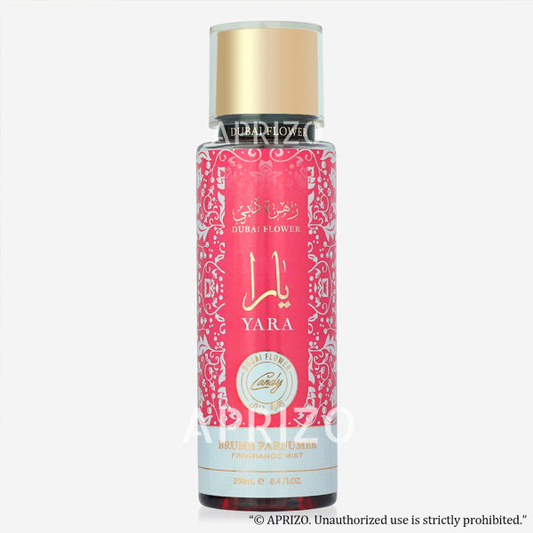 Inspir¨¦ par Yara Candy - DUBAI FLOWER Yara Candy  250ML Brume parfum¨¦e