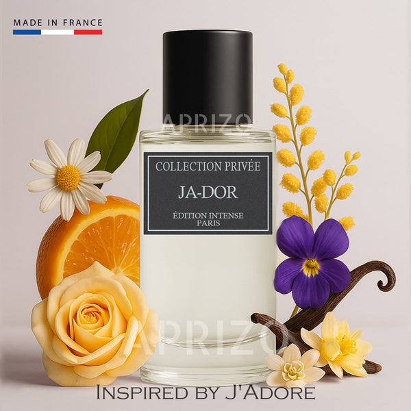 Ja-Dor 50ml Eau de parfum Femme