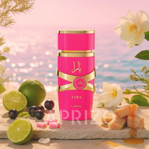 Yara Candy 100ml Eau de parfum Femme