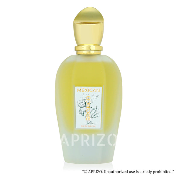 Mexican Bronco 100ML Eau de parfum Unisexe